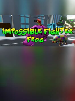 Impossible Fighter Frog