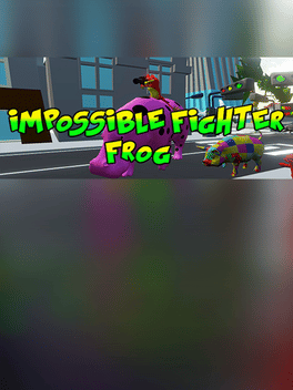Impossible Fighter Frog