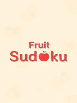 Fruit Sudoku