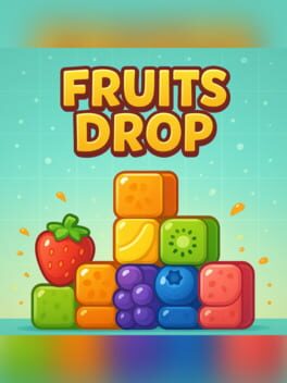 Fruits Drop cover