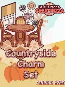 Good Pizza, Great Pizza: Countryside Charm Set - Autumn 2022