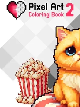 Pixel Art Coloring Book 2 game cover