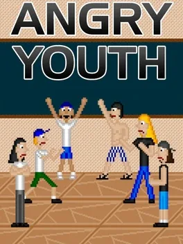 Portada de Angry Youth