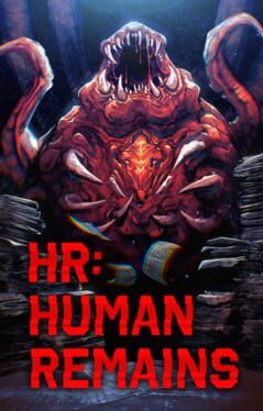 HR: Human Remains cover