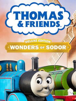 Thomas & Friends: Wonders of Sodor - Deluxe Edition
