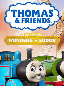 Thomas & Friends: Wonders of Sodor - Deluxe Edition