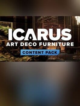 Icarus: Art Deco Furniture Pack