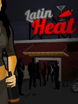 Latin Heat kansikuva