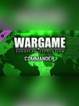 Wargame: European Escalation - Commander