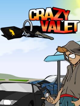 Crazy Valet kansikuva