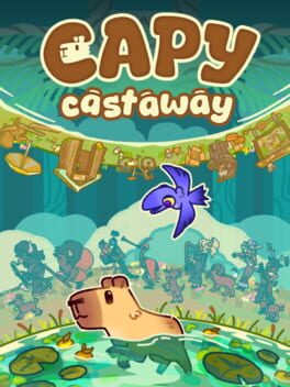 Image de Capy Castaway