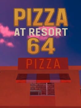 Pizza at Resort 64