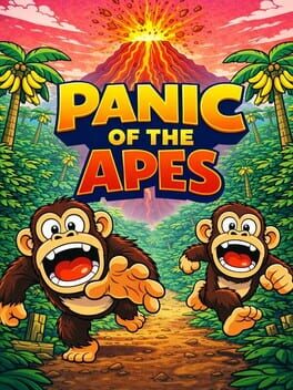 Panic of the Apes