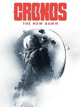The Cover Art for: Cronos: The New Dawn