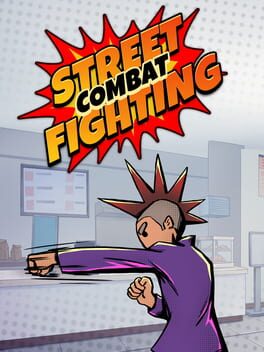 Street Combat Fighting cover