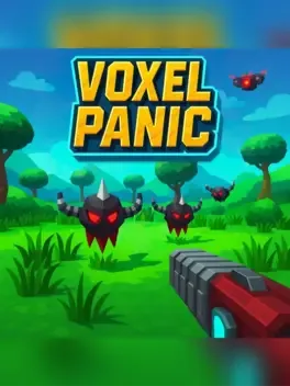 Voxel Panic