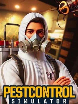 Portada de Pest Control Simulator