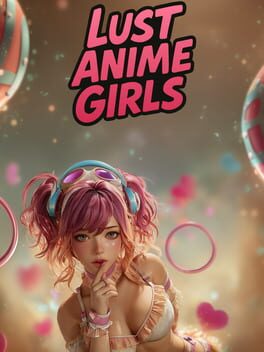 Lust Anime Girls cover