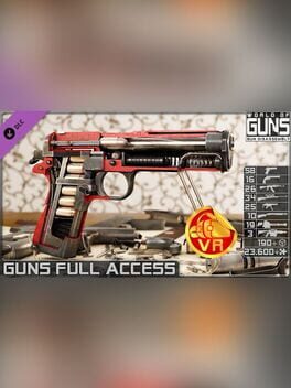 World of Guns VR: Guns Full Access