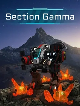 Portada de Section Gamma