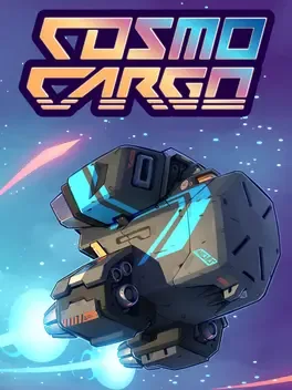 Cosmo Cargo game cover