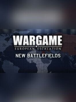 Wargame: European Escalation - New Battlefields