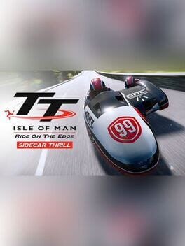 TT Isle of Man: Ride on the Edge - Sidecar Thrill