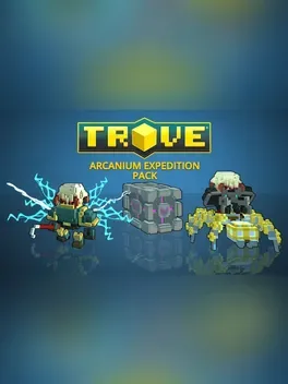 Trove: Arcanium Expedition Pack