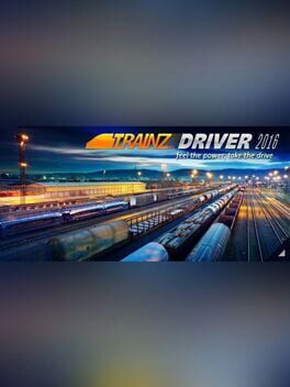 Trainz Driver 2016