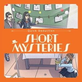 Quick Deduction Short Mysteries