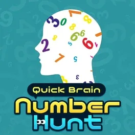 Quick Brain: Number Hunt