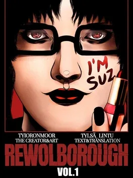 Rewolborough Vol.1