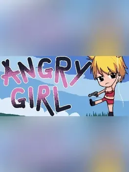 Image de couverture Angry Girl