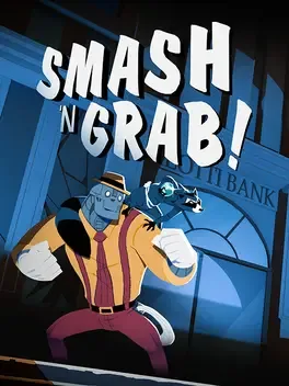 Smash 'N Grab game cover