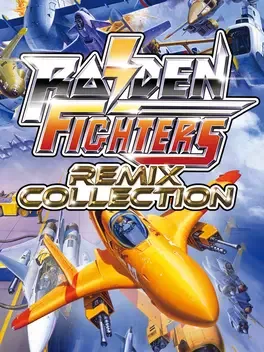 Raiden Fighters Remix Collection game cover
