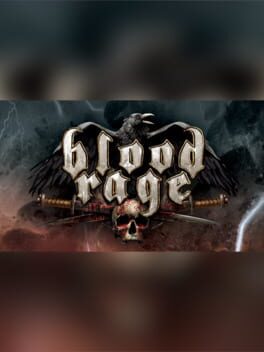 Tabletop Simulator: Blood Rage Game Cover Artwork
