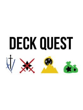 Tabletop Simulator: Deck Quest Game Cover Artwork