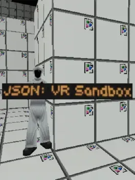 JSON: VR Sandbox
