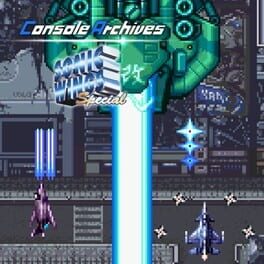 Console Archives: Sonic Wings Special游戏资源下载