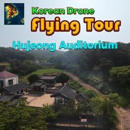 Korean Drone Flying Tour Hujeong Auditorium cover