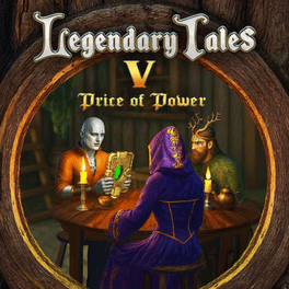 Legendary Tales V: Price of Power
