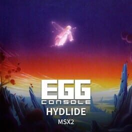 蛋机 Hydlide MSX2游戏资源下载-游戏公社