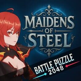 战斗拼图2048:钢铁少女游戏资源下载-游戏公社