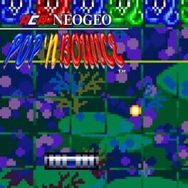 ACA Neo Geo: Pop'n Bounce cover