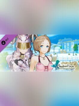 Atelier Firis: The Alchemist and the Mysterious Journey - Shanon cover