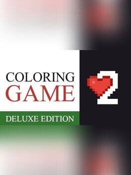Coloring Game 2: Deluxe Edition