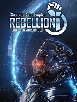 Sins of a Solar Empire: Rebellion - Forbidden Worlds