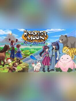 Harvest Moon: One World - Far East Adventure Pack