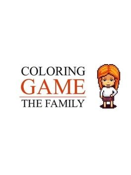 Coloring Game: The Family