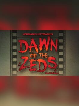 Tabletop Simulator: Dawn of the Zeds Game Cover Artwork
